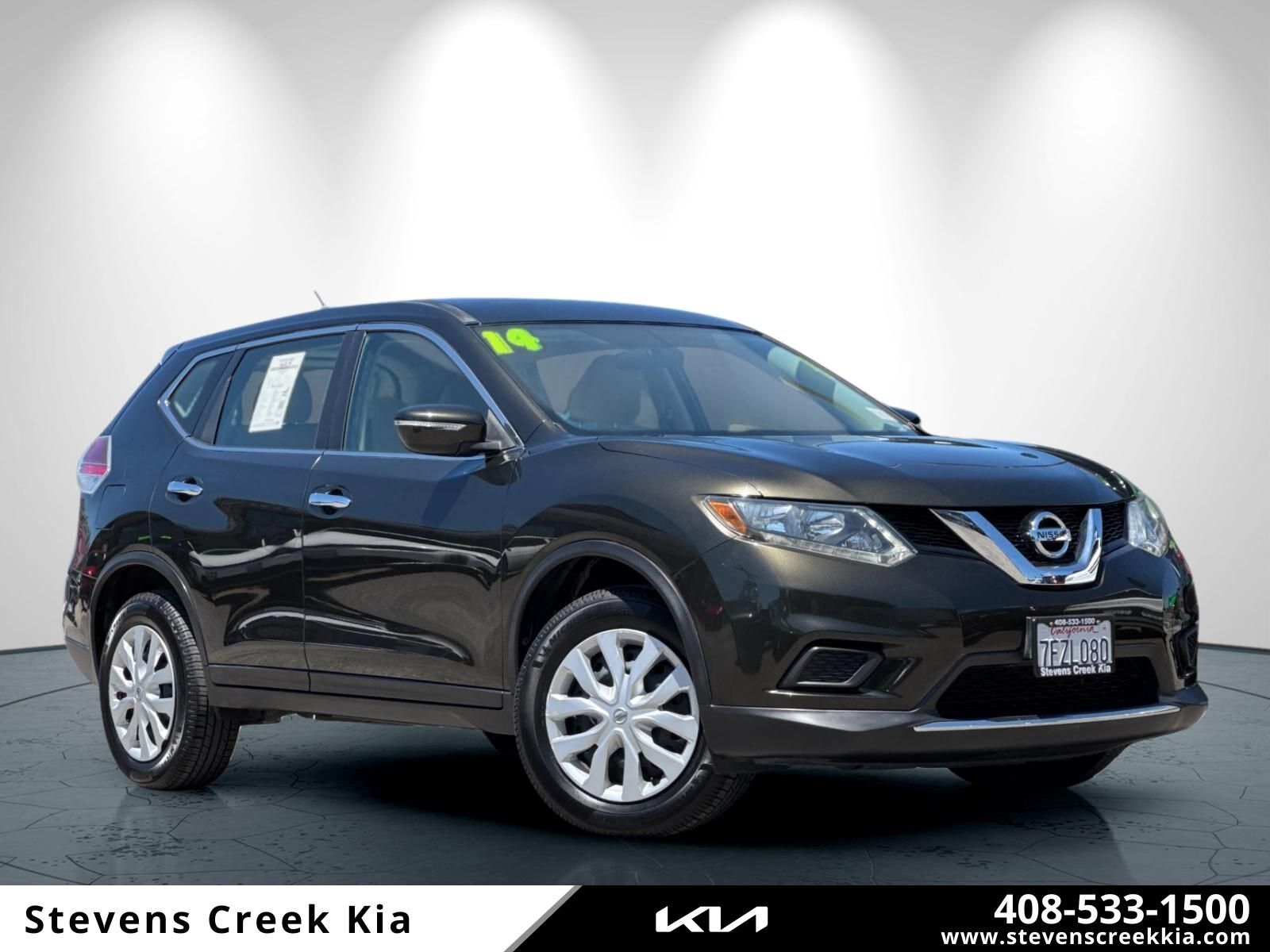 2014 NISSAN Rogue