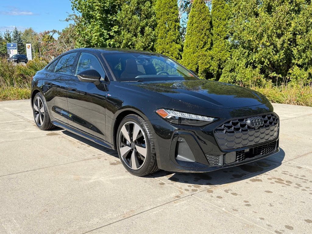 2026 AUDI A5
