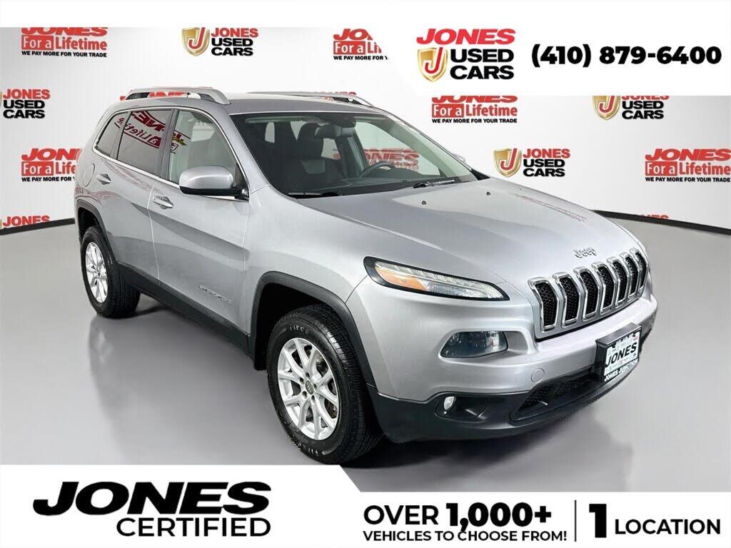 2014 JEEP Cherokee