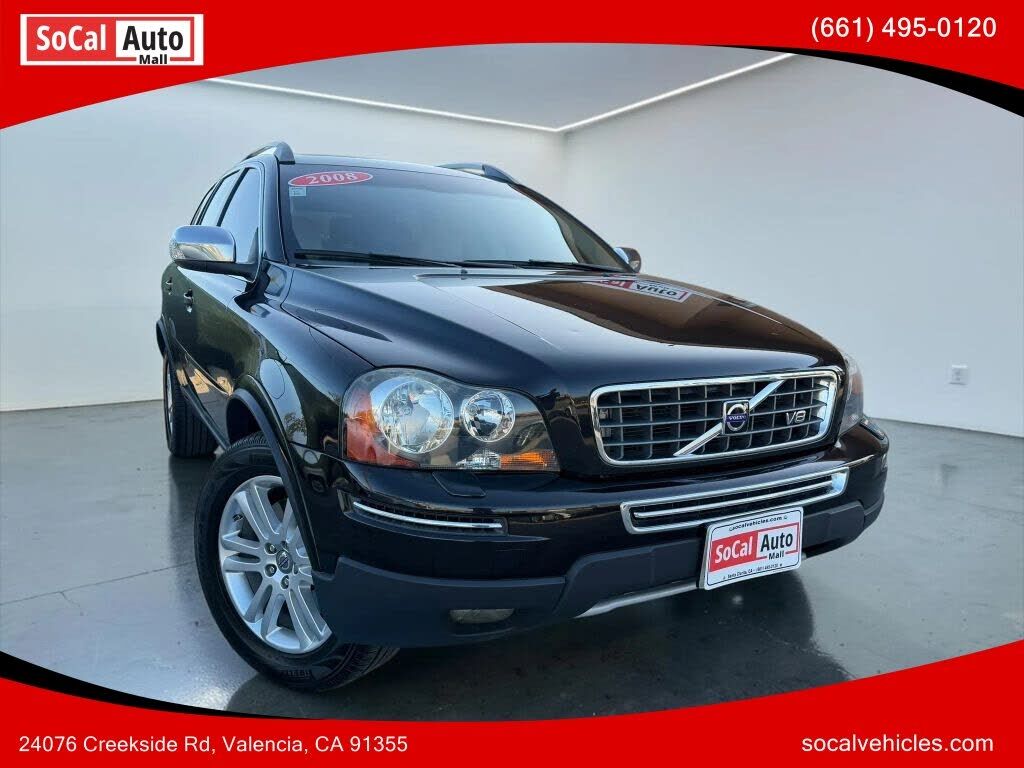 2008 VOLVO XC90