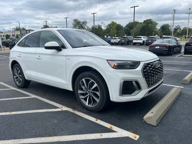 2022 AUDI Q5