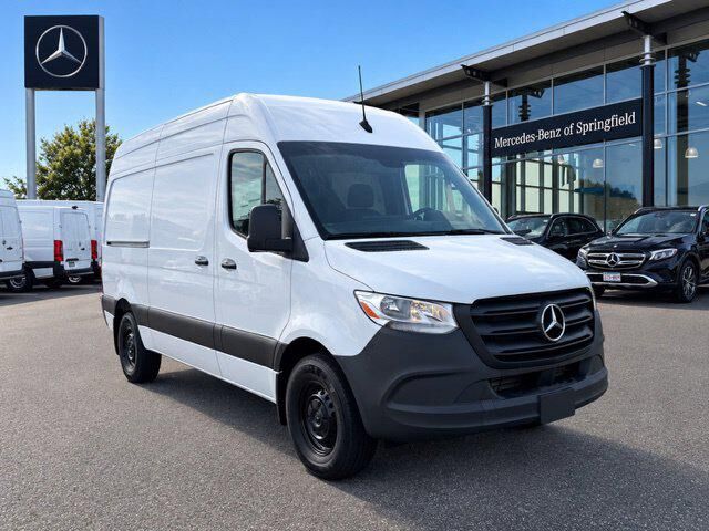 2025 MERCEDES-BENZ Sprinter