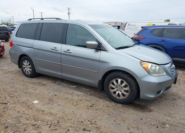 2008 HONDA Odyssey