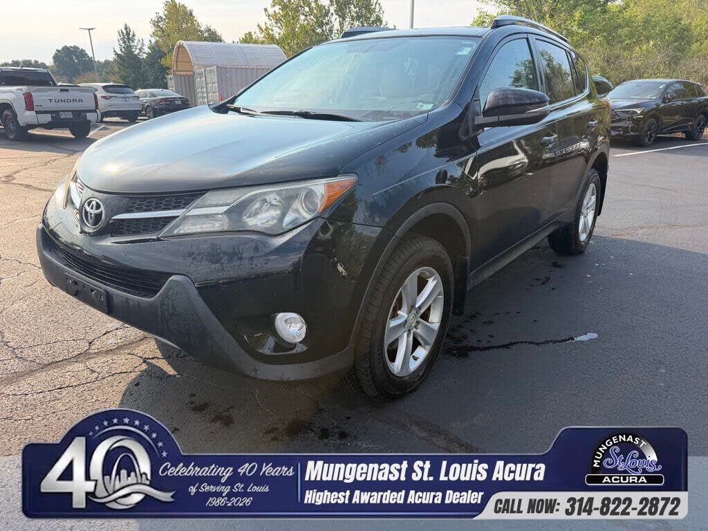 2013 TOYOTA RAV4
