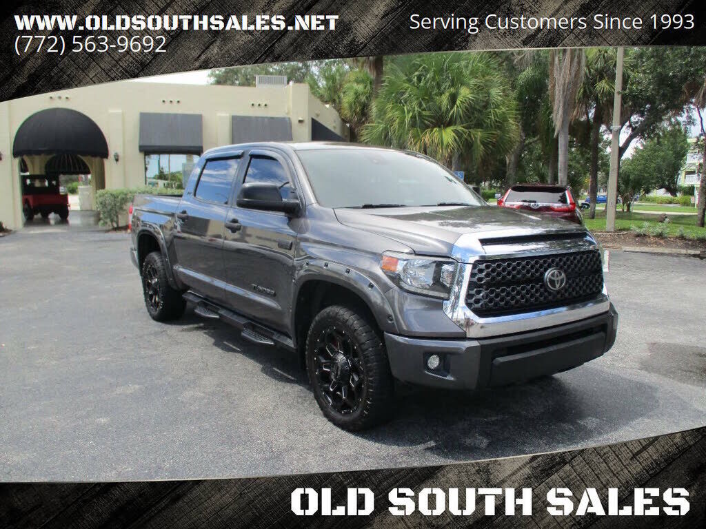 2020 TOYOTA Tundra