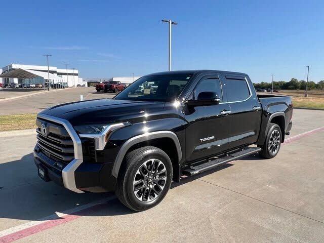 2026 TOYOTA Tundra