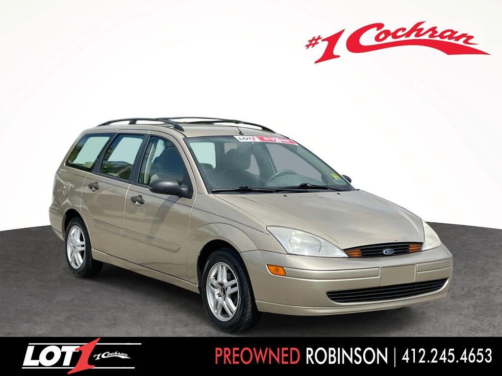 2000 FORD Focus