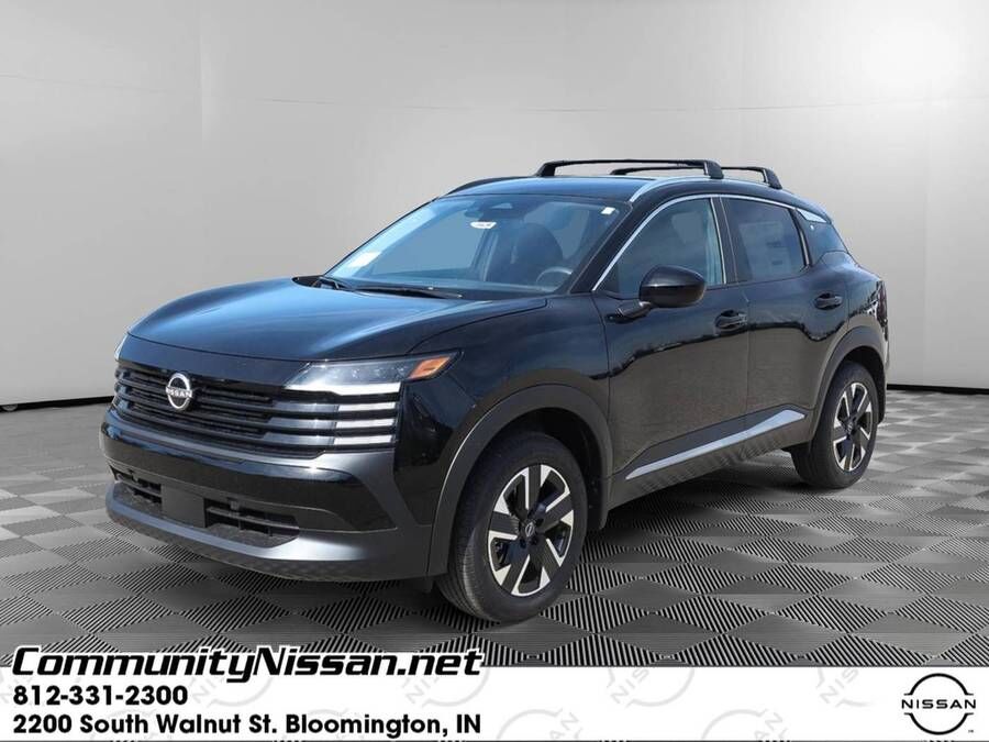 2027 NISSAN Kicks MPV