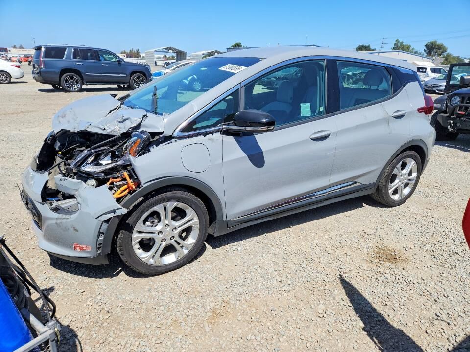 2019 CHEVROLET Bolt EV