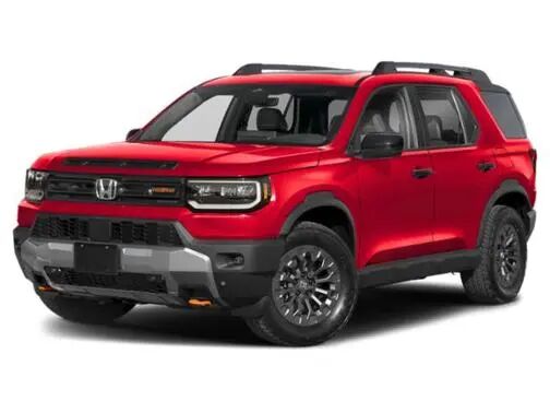 2026 HONDA Passport