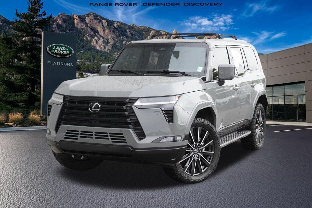 2024 LEXUS GX