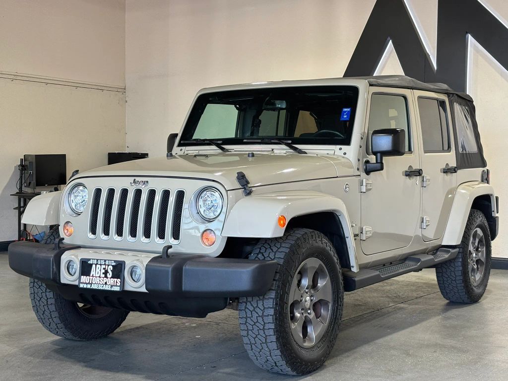2017 JEEP Wrangler
