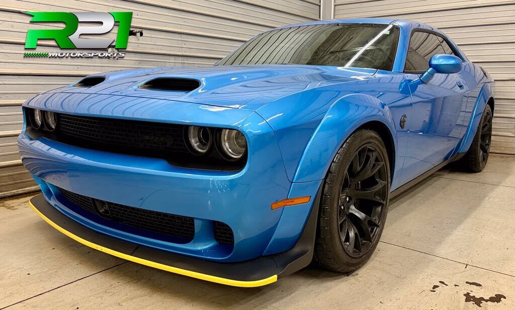 2023 DODGE Challenger