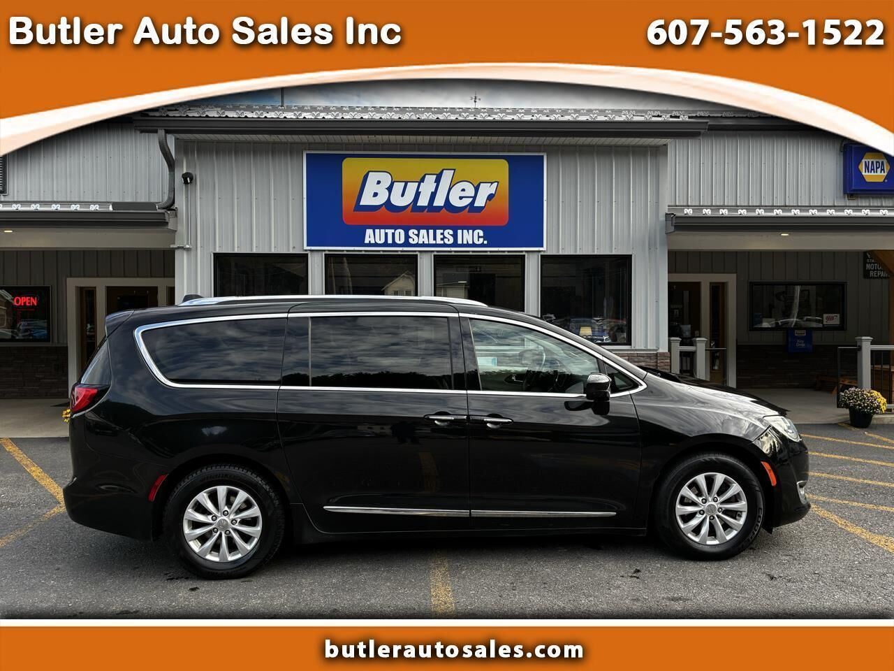 2018 CHRYSLER Pacifica