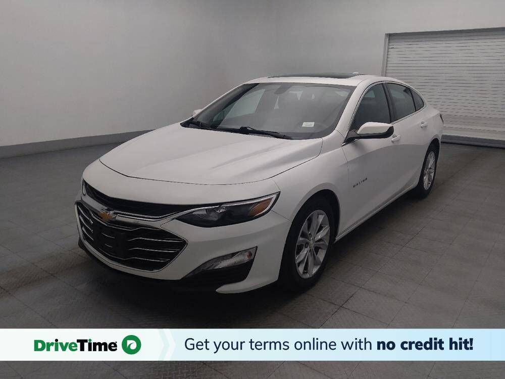 2022 CHEVROLET Malibu