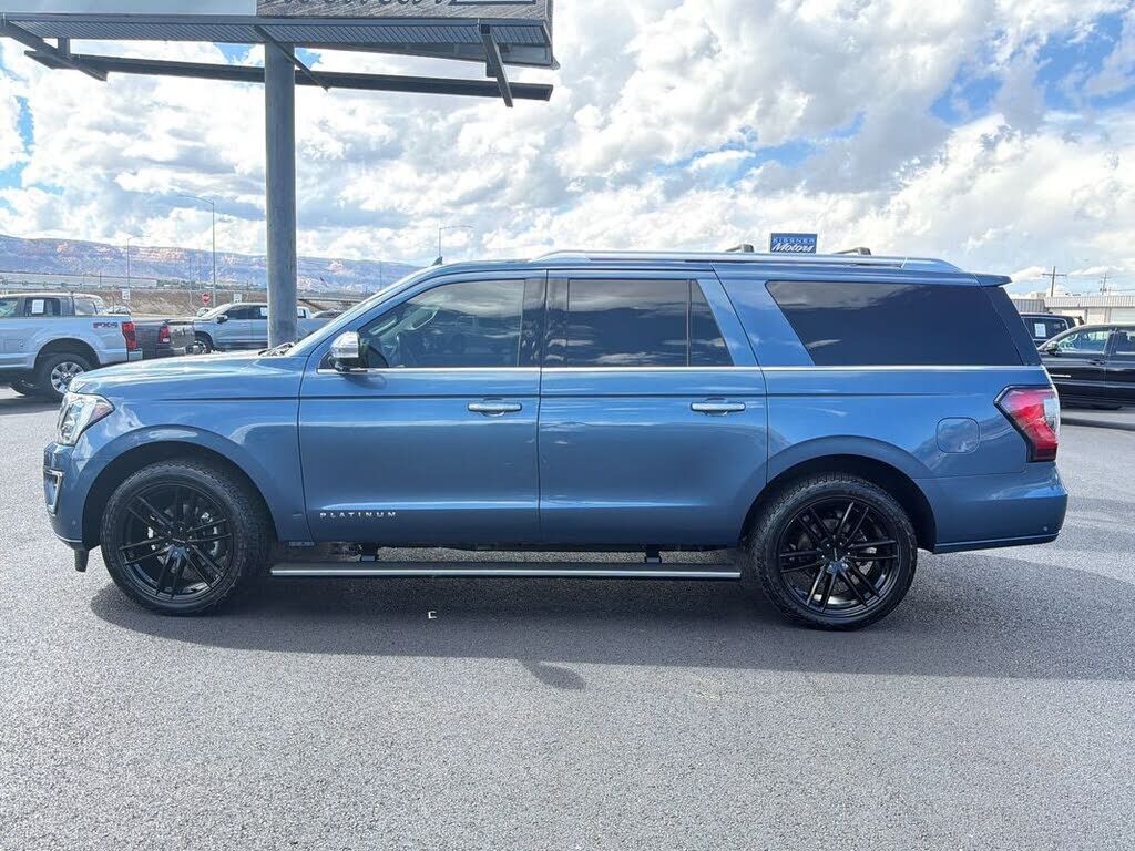 2018 FORD Expedition