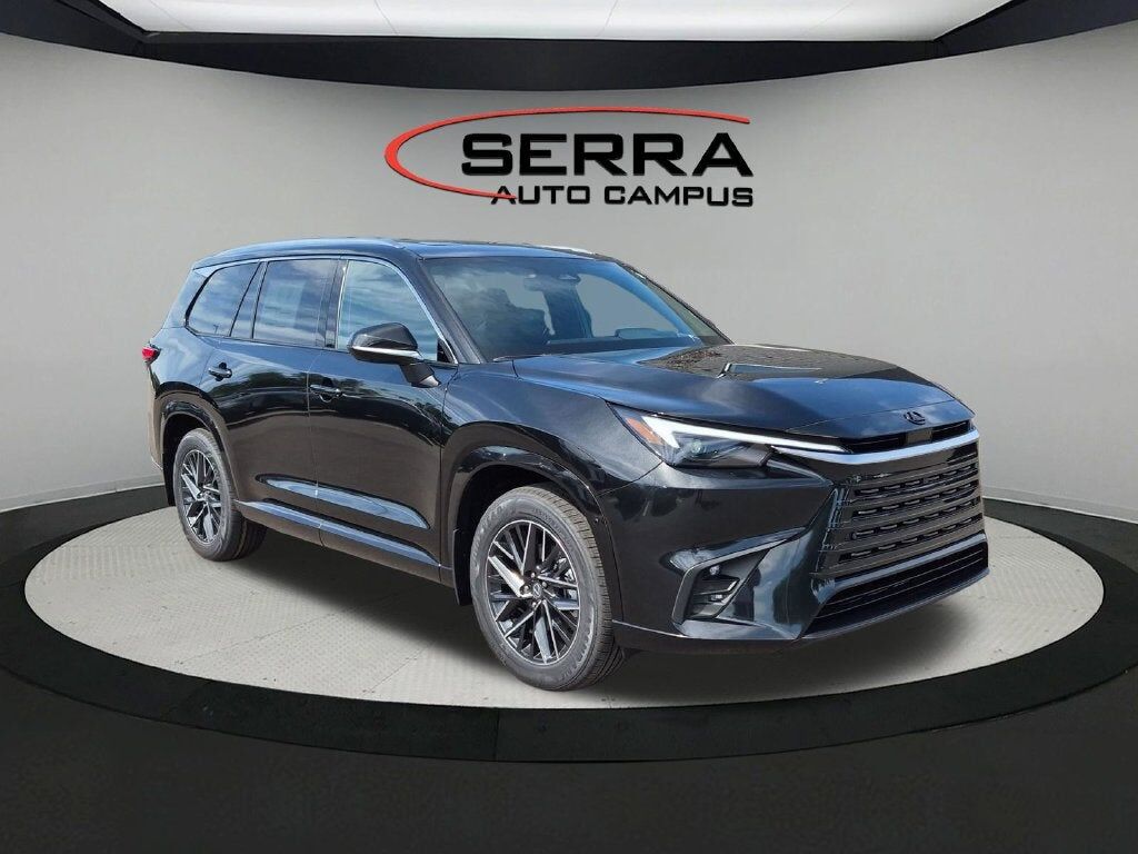 2026 LEXUS TX