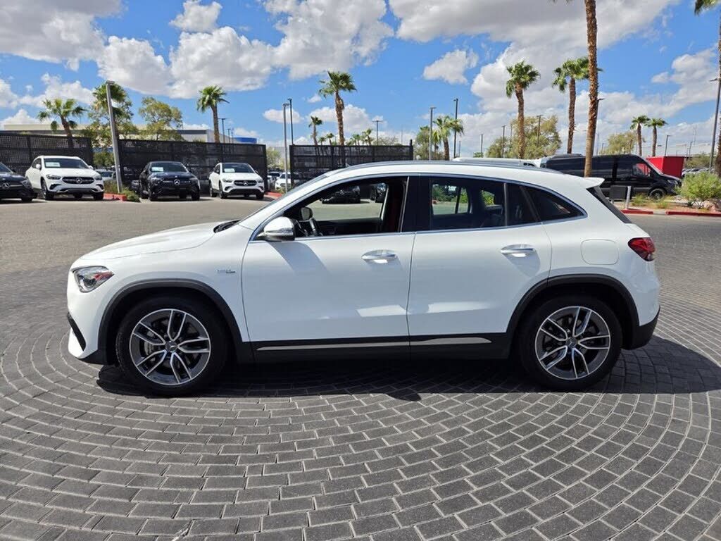 2023 Mercedes-Benz GLA-Class