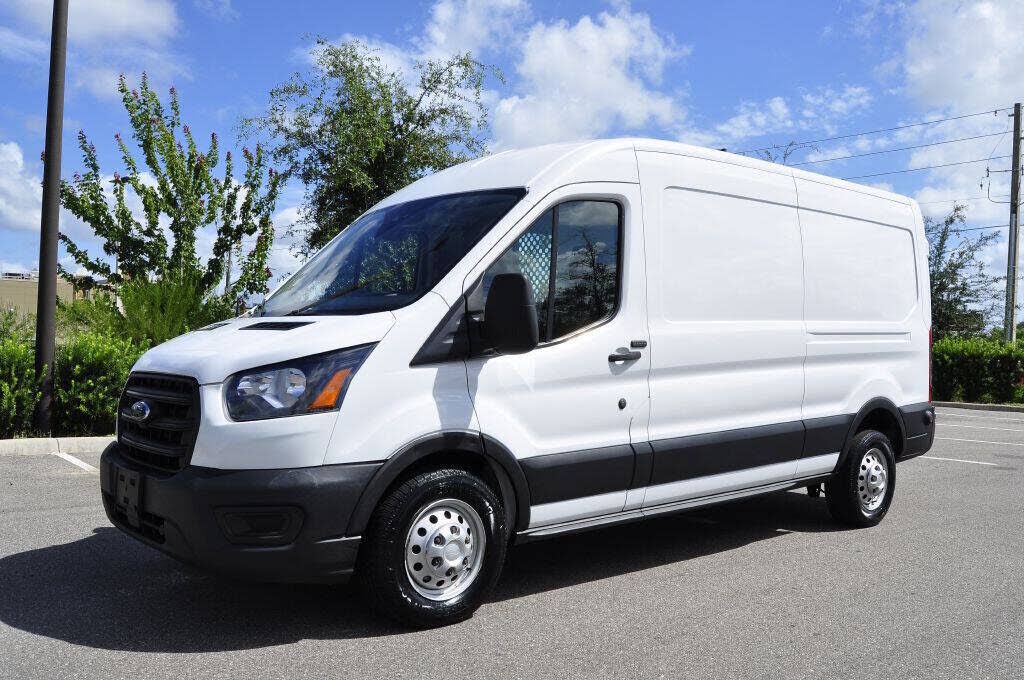 2020 FORD Transit