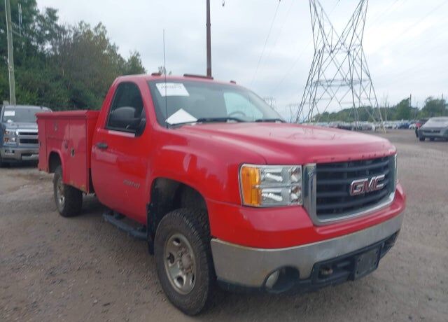 2010 GMC Sierra