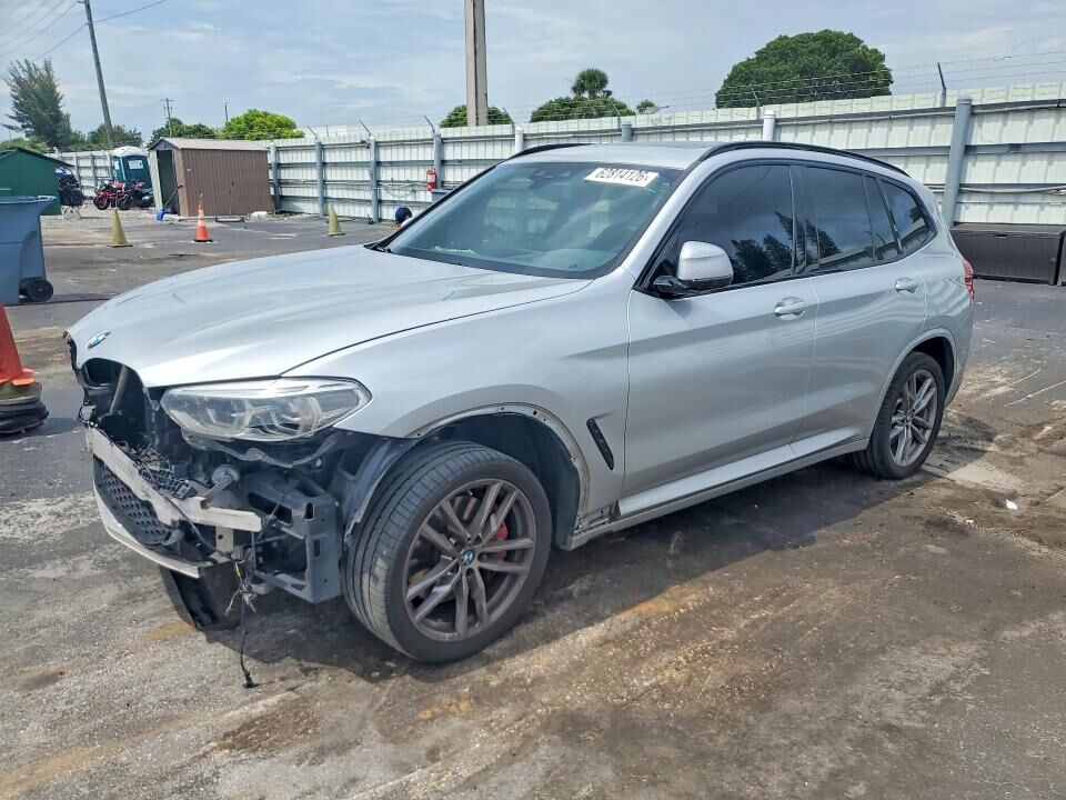 2021 BMW X3