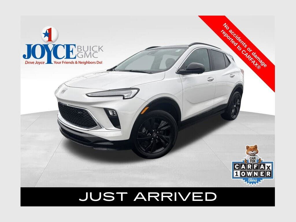 2024 BUICK Encore GX