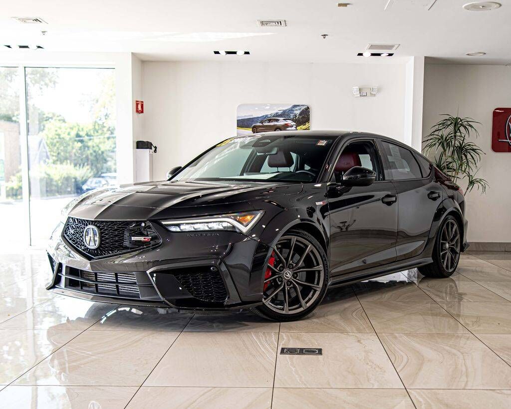 2025 ACURA Integra