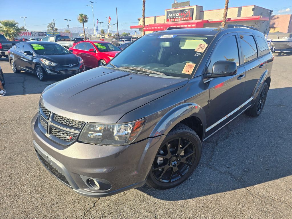 2016 DODGE Journey