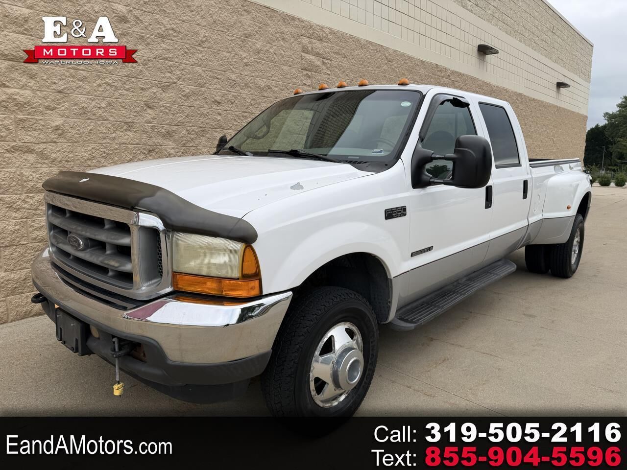 2001 FORD F-350