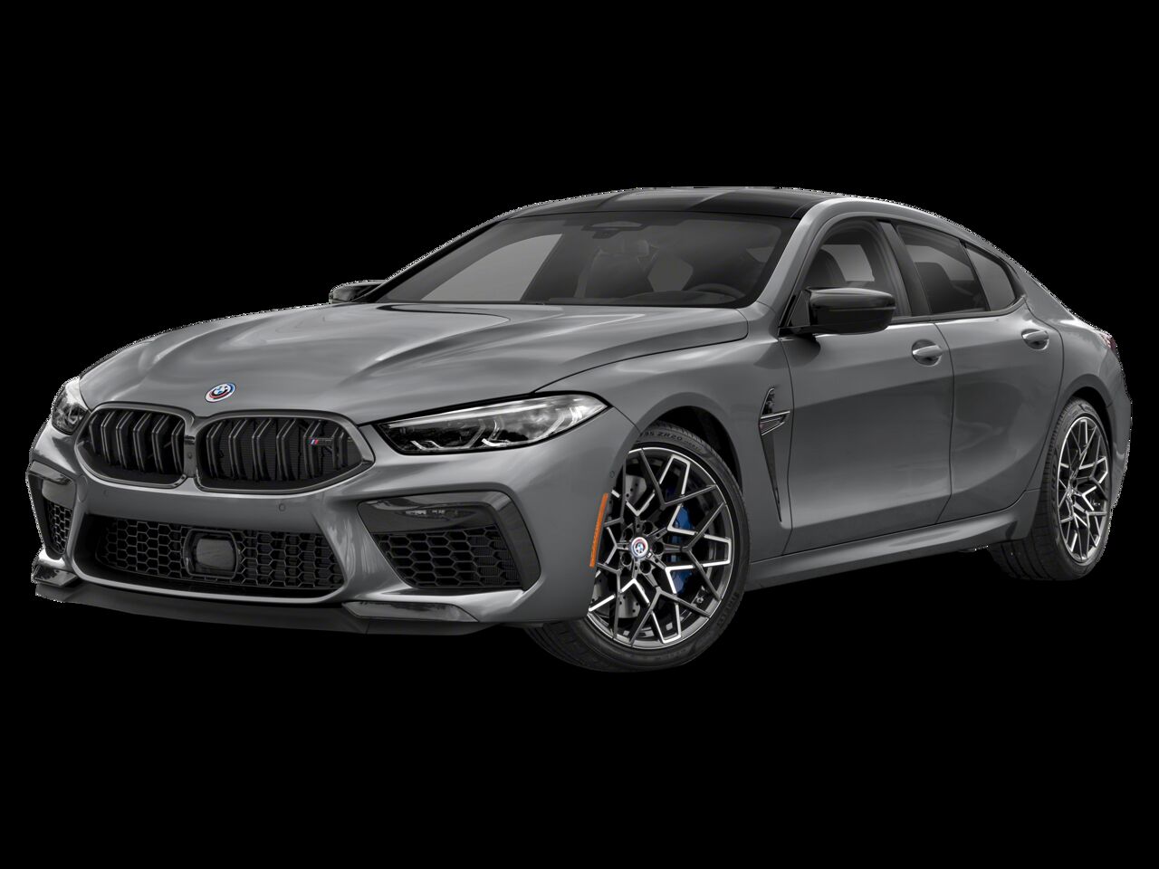 2024 BMW M8