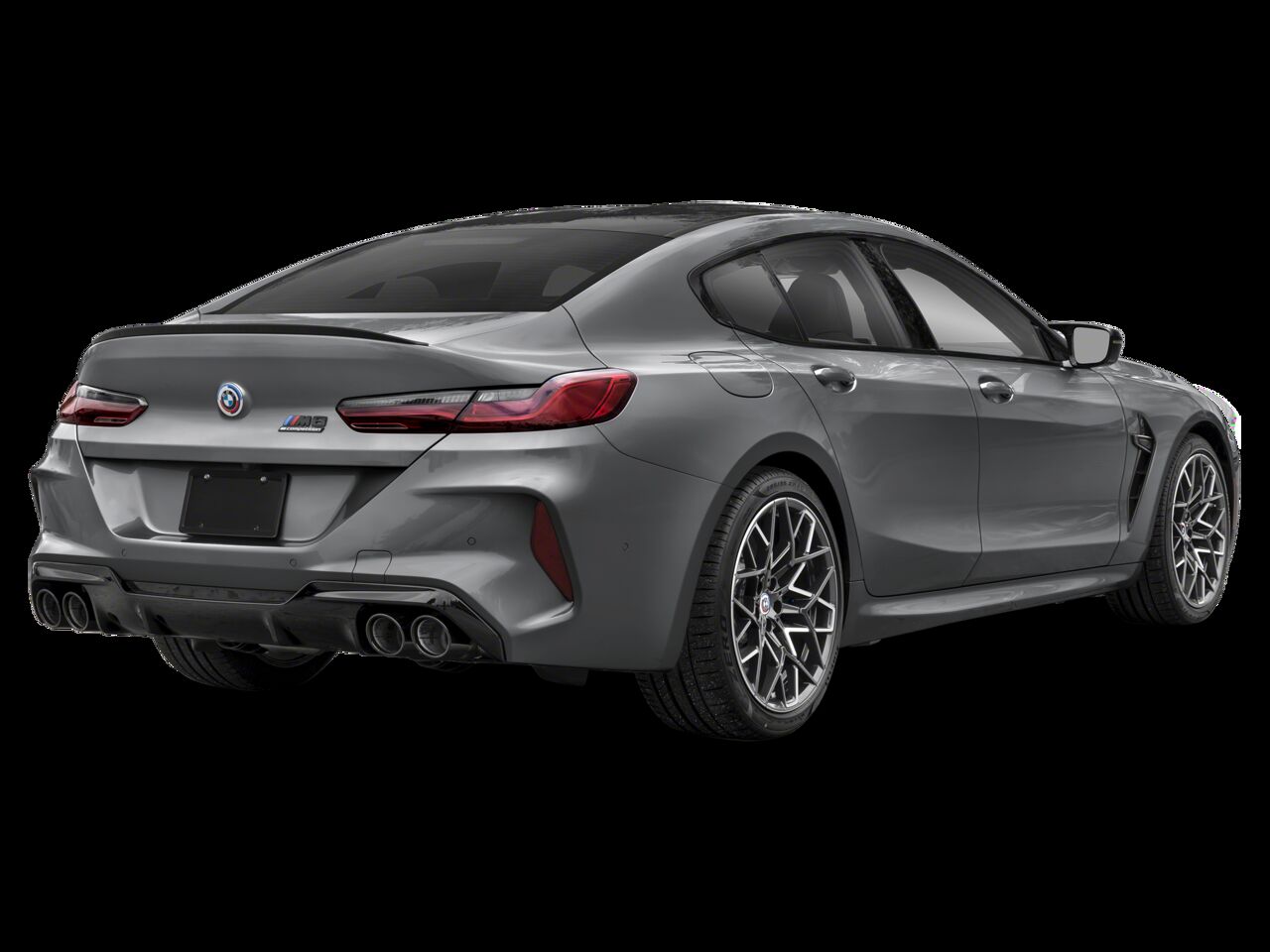 2024 BMW M8