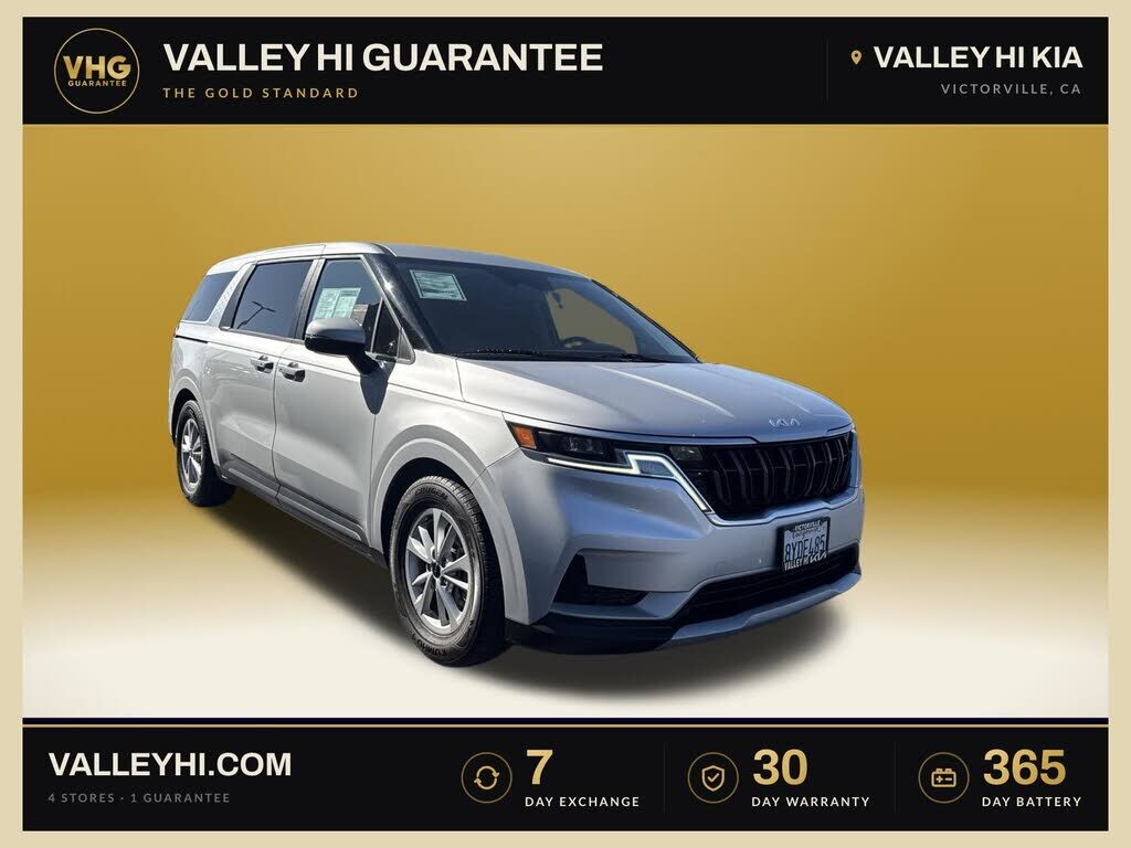 2022 KIA Carnival
