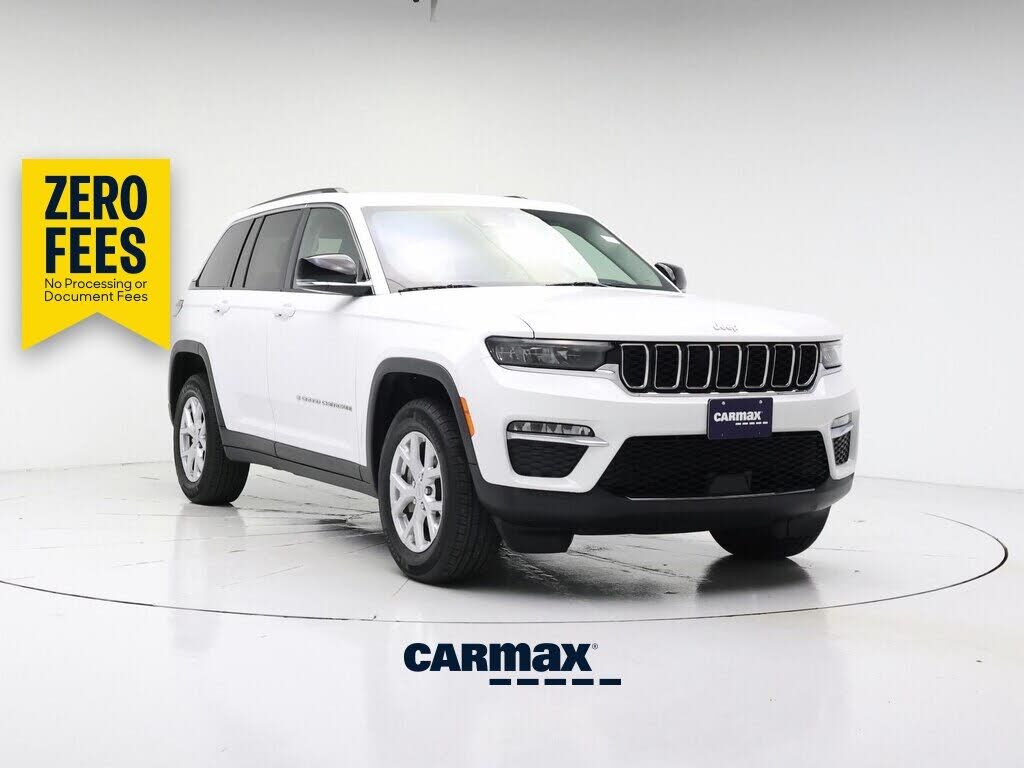 2023 JEEP Grand Cherokee