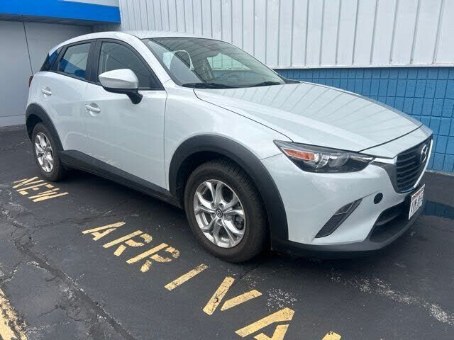2018 MAZDA CX-3