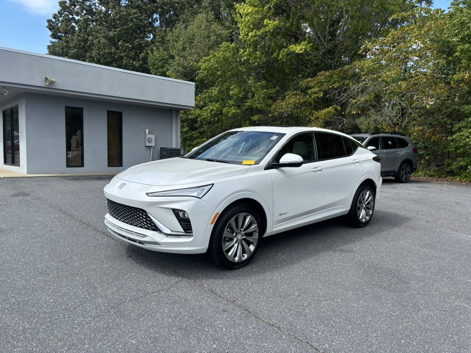 2025 BUICK Envista