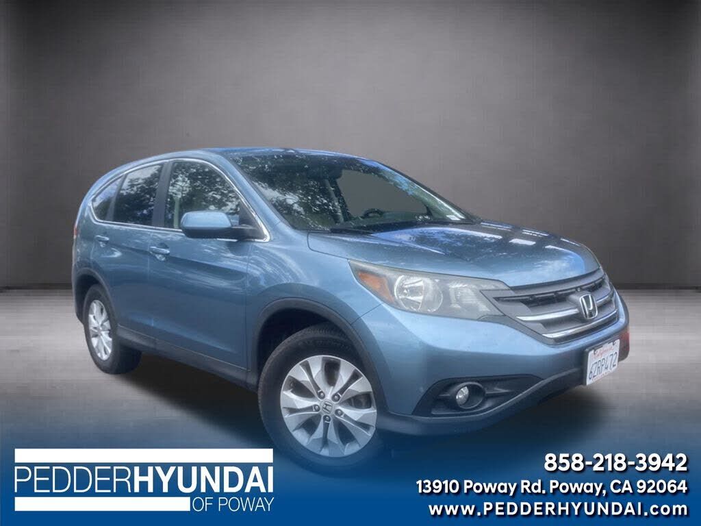2013 HONDA CR-V