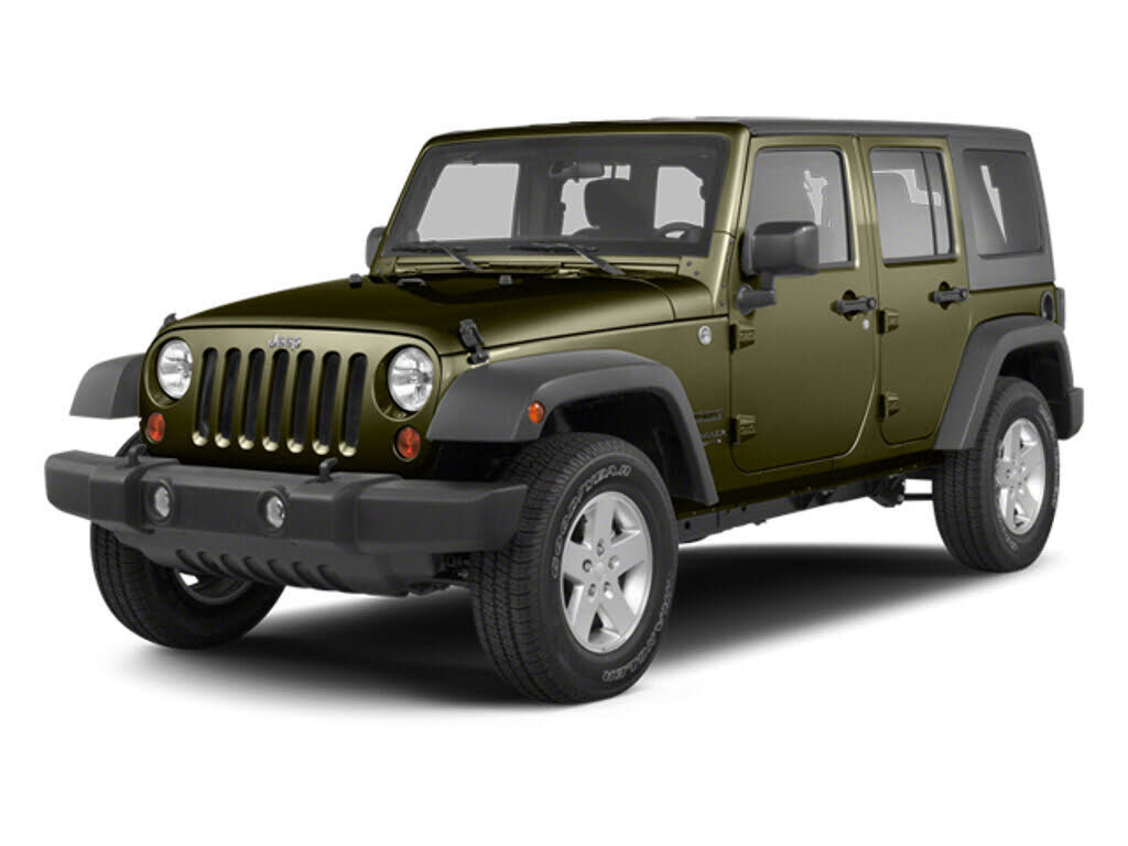 2013 JEEP Wrangler