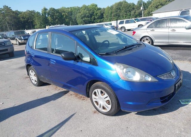 2010 HONDA Fit