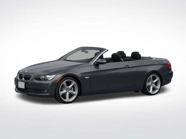 2007 BMW 335i