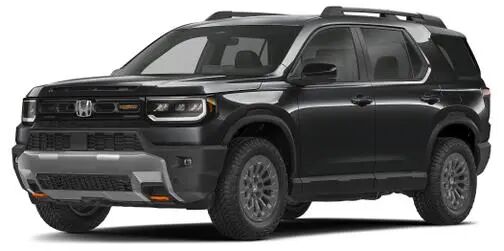2026 HONDA Passport