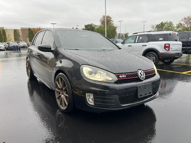 2012 VOLKSWAGEN GTI