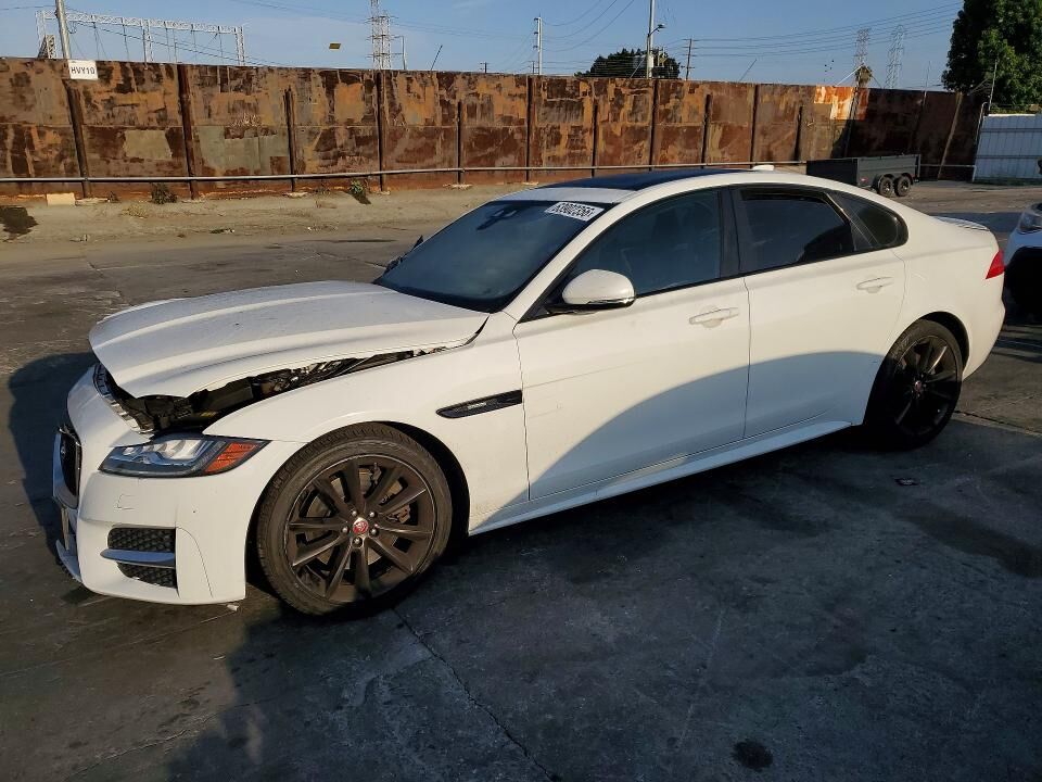 2016 JAGUAR XF