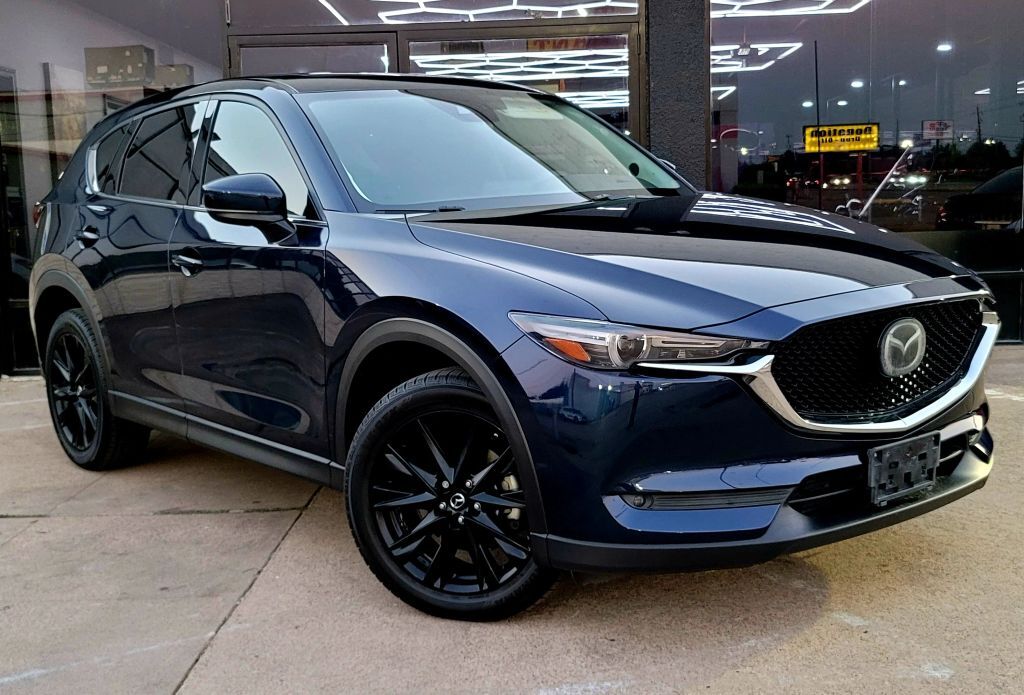 2019 MAZDA CX-5