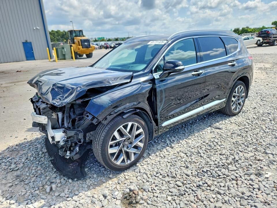 2023 HYUNDAI Santa Fe