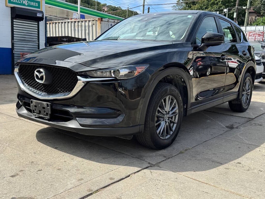 2019 MAZDA CX-5