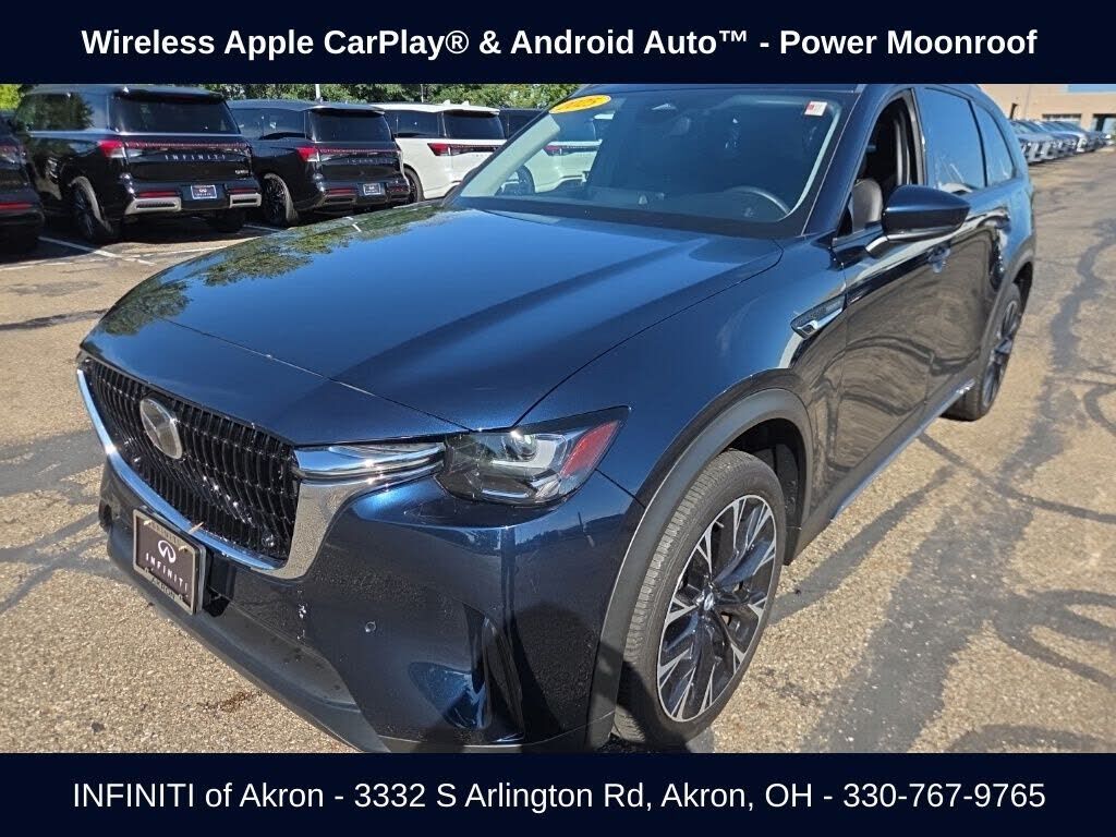 2025 MAZDA CX-90