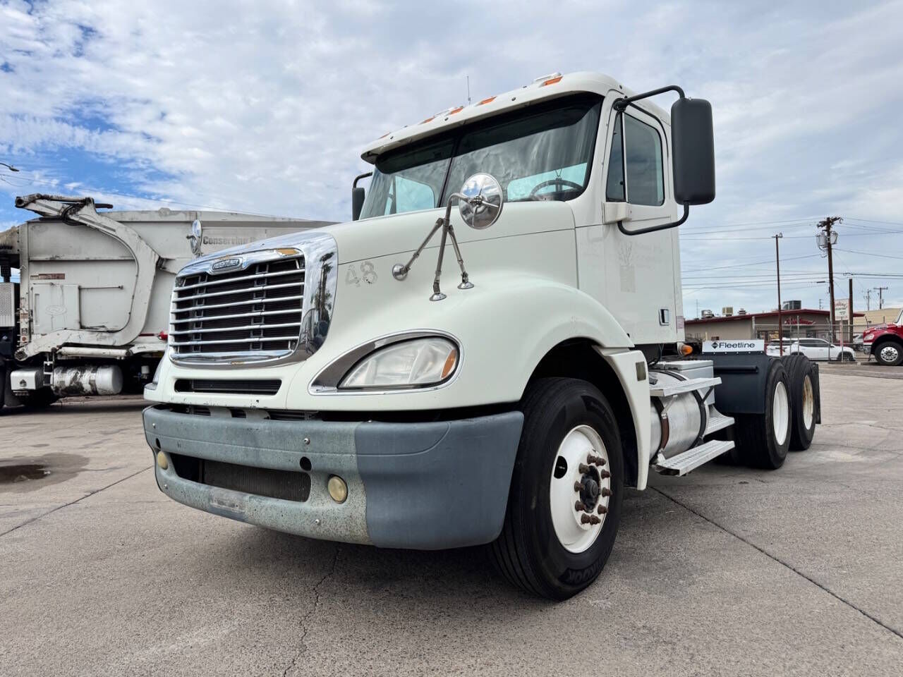 2009 FREIGHTLINER Columbia