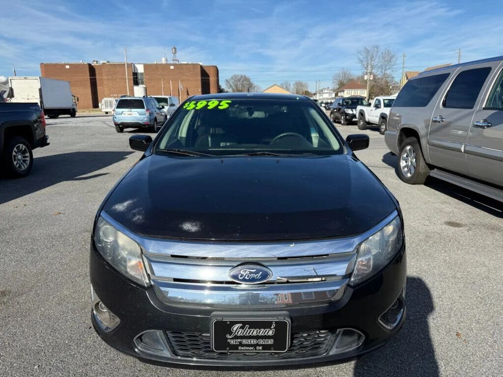 2010 FORD Fusion