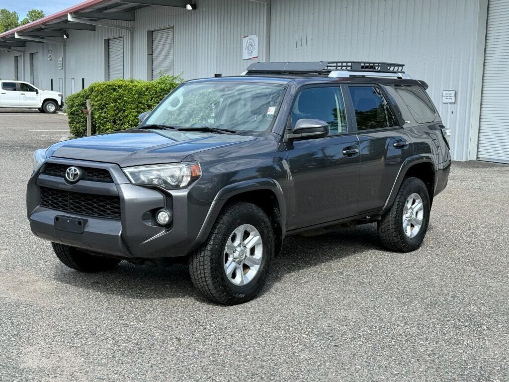 2016 TOYOTA 4-Runner