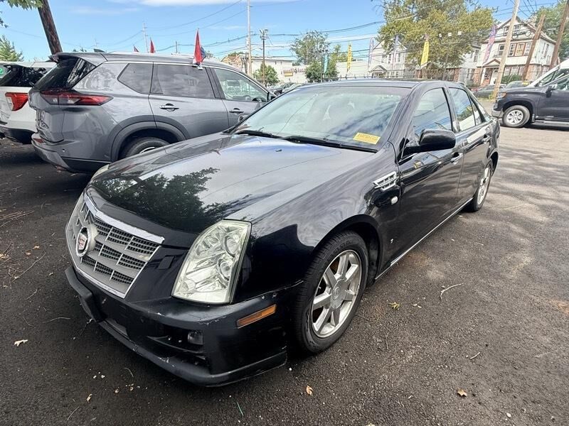 2008 CADILLAC STS